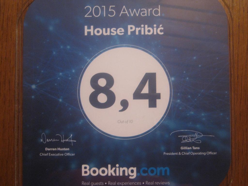 House Pribic Hotel Vrelo Korenicko Ngoại thất bức ảnh